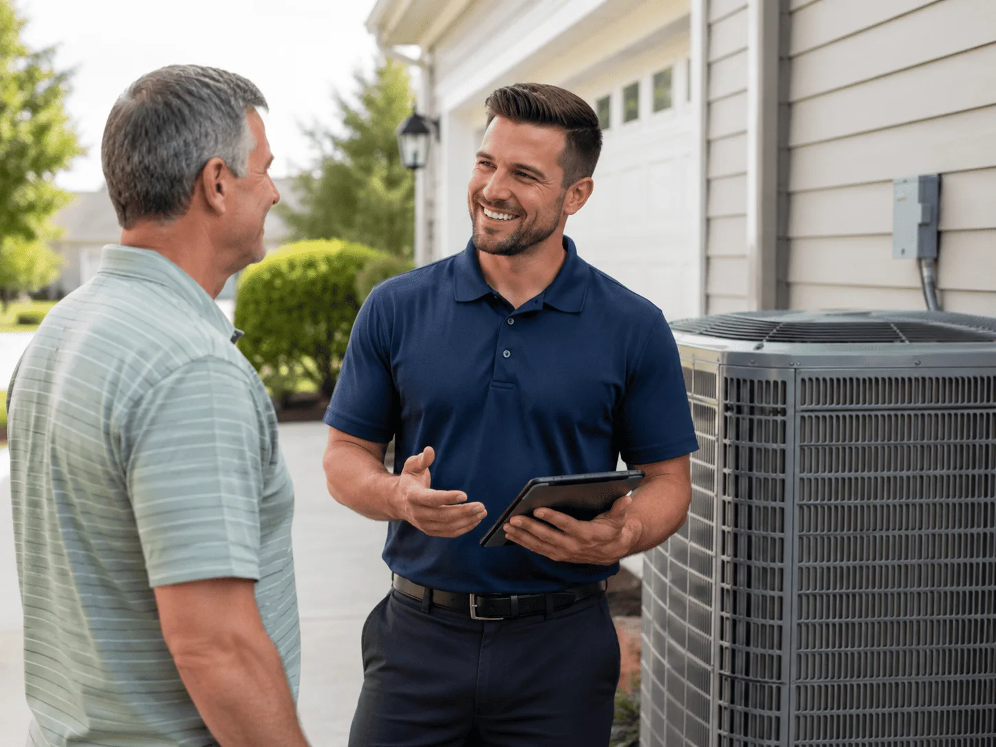 Heat Pump Installation Holly, MI FAQs